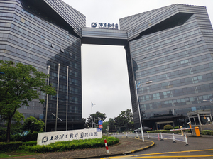 浦东软件园地下车库排污泵改造