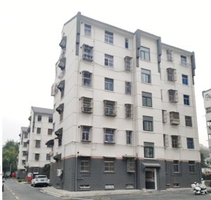 滁州市南谯安置小区消防泵
