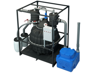 CNP南方泵业NFOS油水分离器